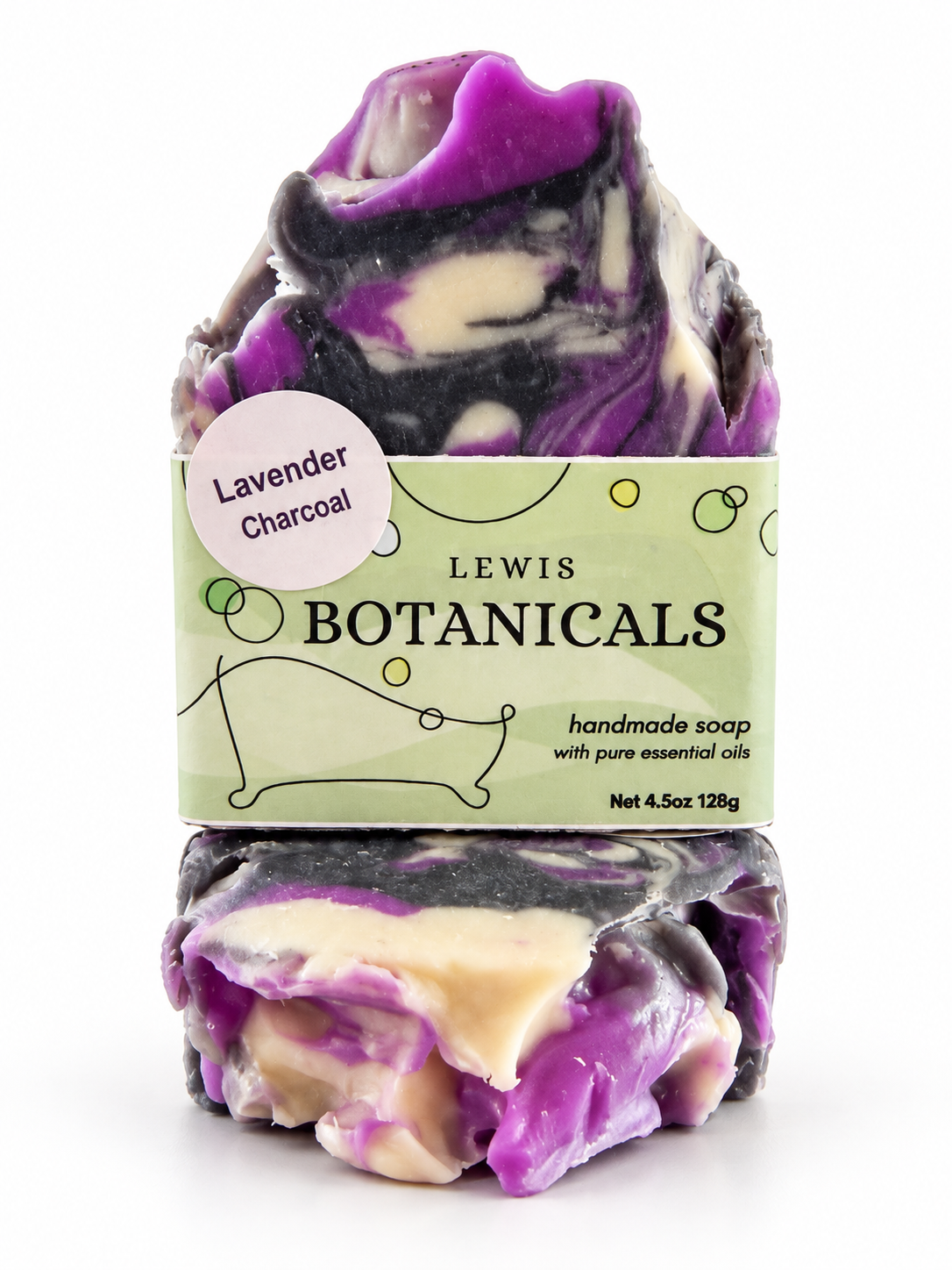 Lavender Charcoal