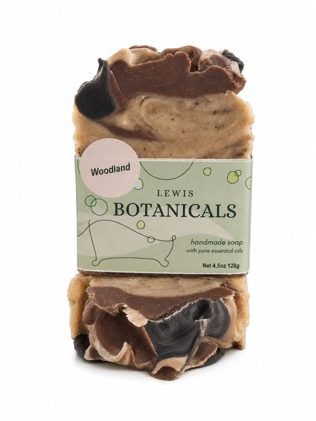 Woodland Soap