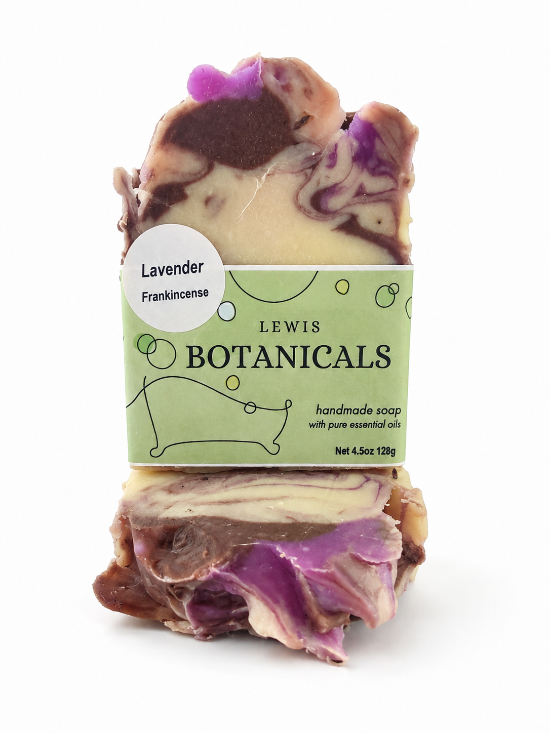 Lavender Frankincense