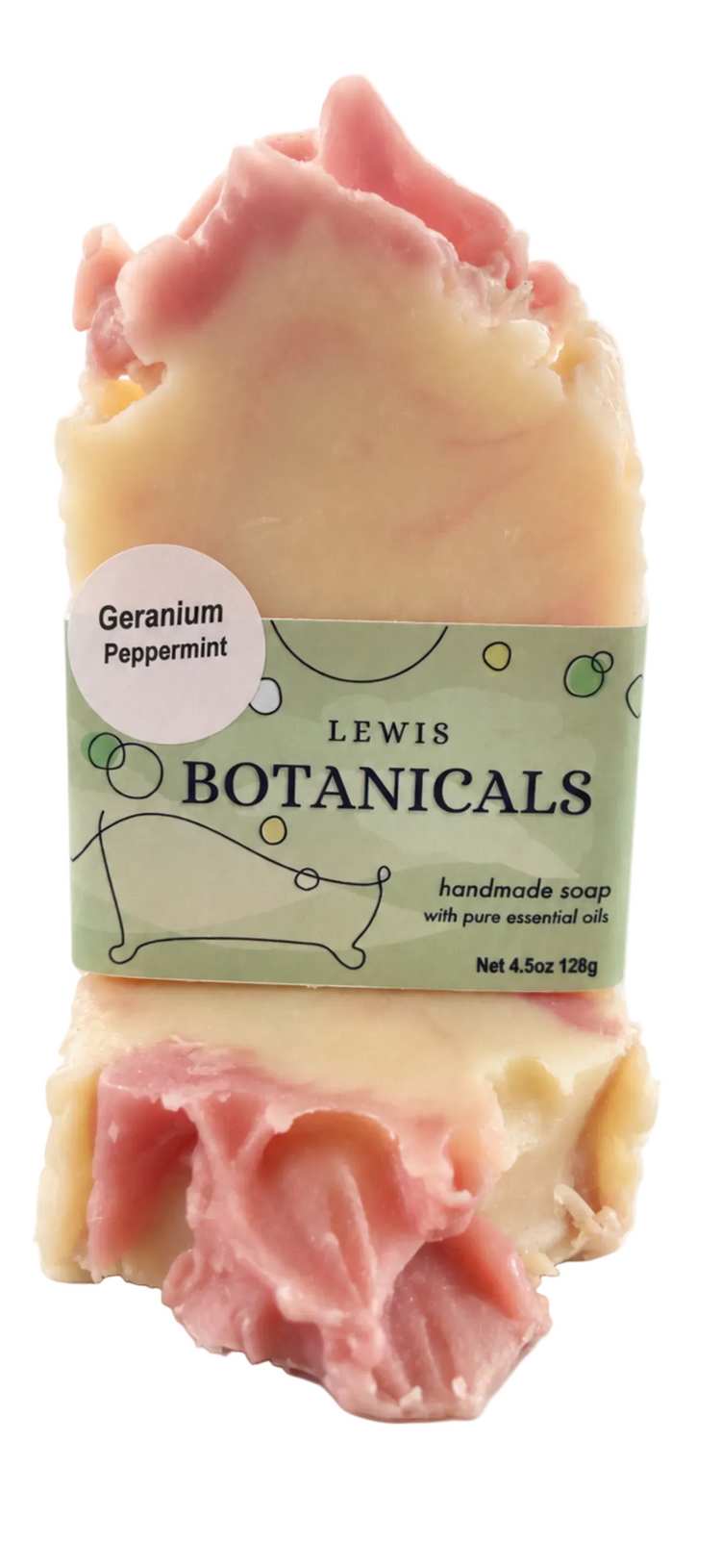 New soaps