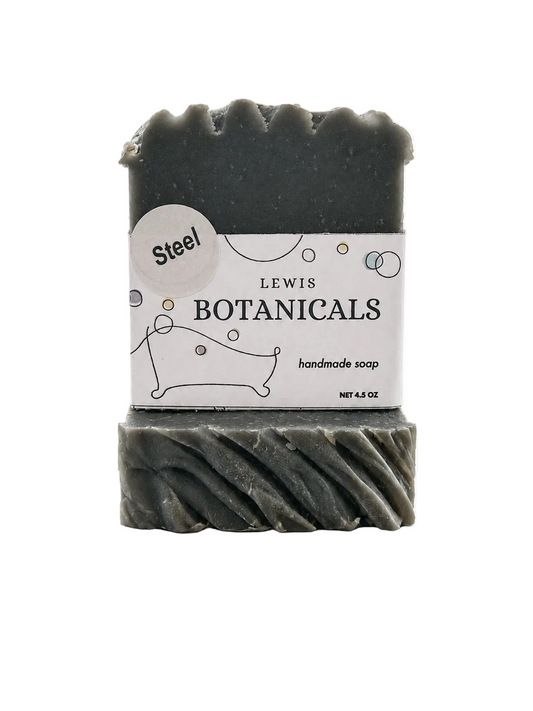 Steel Activated Charcoal