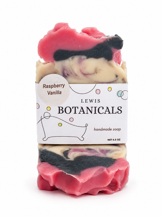 Black Raspberry Vanilla
