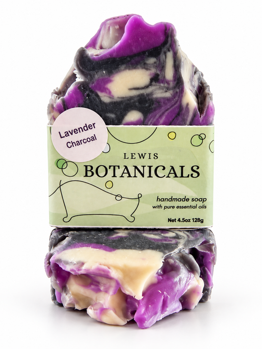Lavender Charcoal