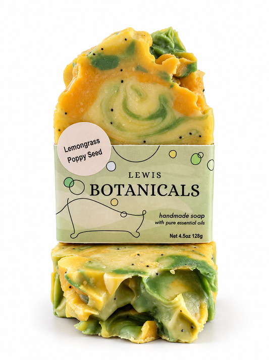 Lemongrass Poppyseed
