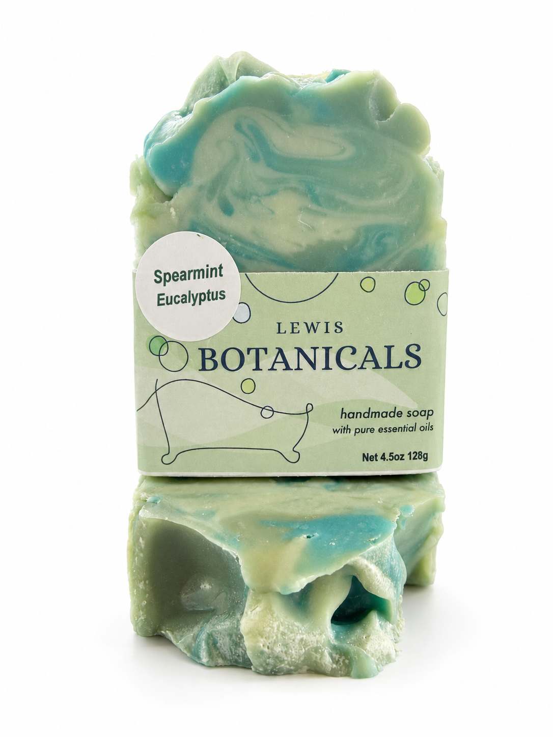 Spearmint Eucalyptus