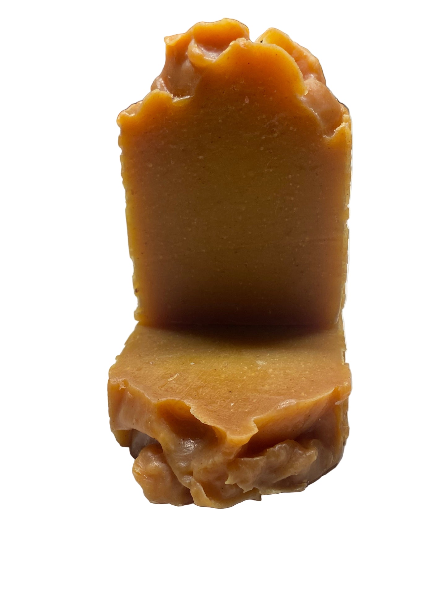 Lemongrass Turmeric Soap with Oatmeal