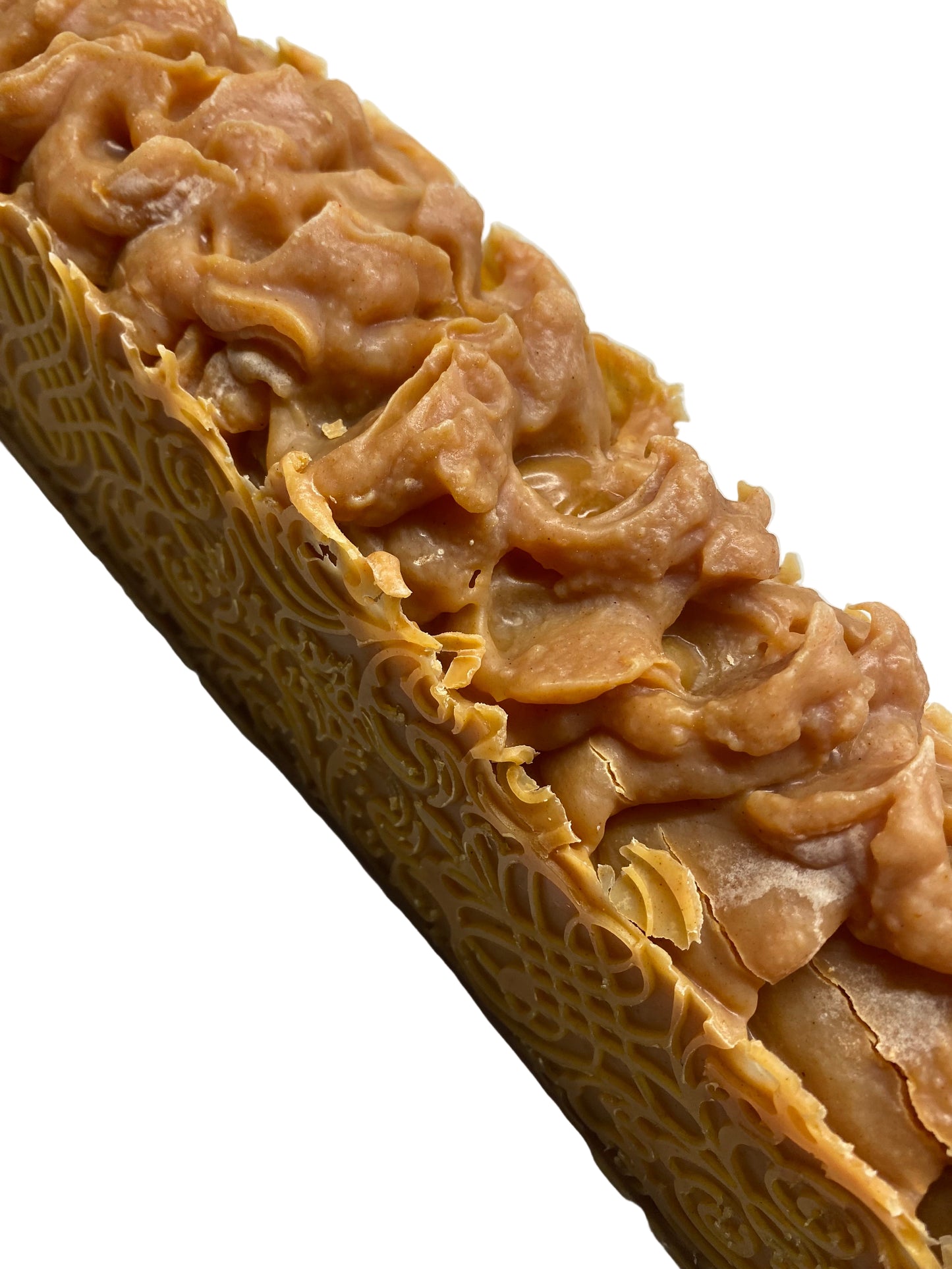 Lemongrass Turmeric Soap with Oatmeal