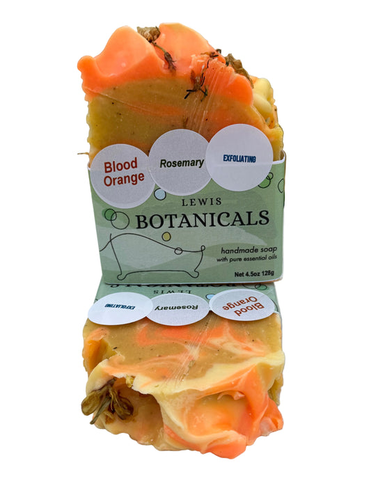 Blood Orange & Rosemary