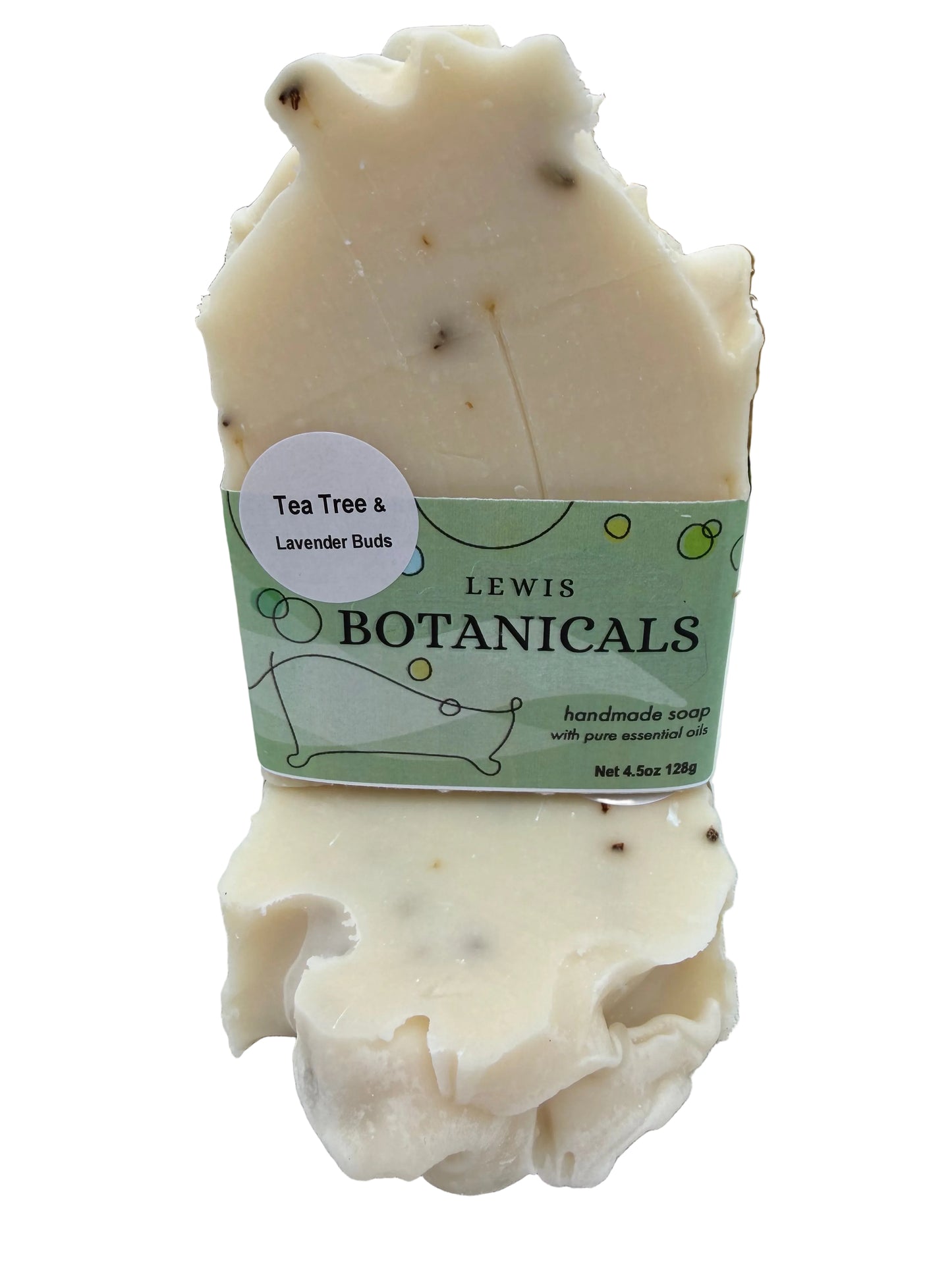 Tea Tree Lavender Buds