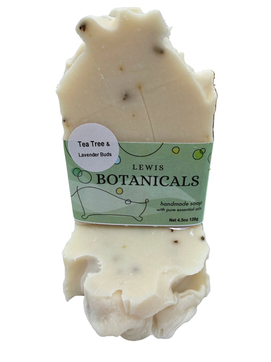 Tea Tree Lavender Buds